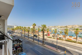 A beautiful 2BR seafront home with private terrace by 360 Estates